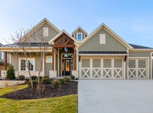 11582 S Zarda Dr, Olathe, KS 66061