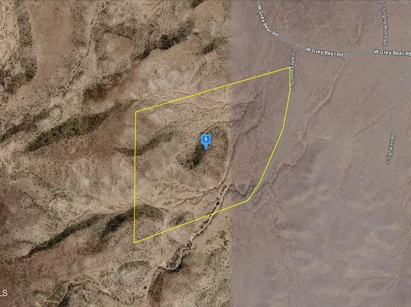 100 S Spotted Eagle Trail #106, Fort Grant, AZ 85643