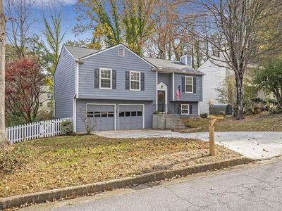 10545 Ash Rill Dr, Alpharetta, GA, 30022