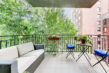 Rented by Compass
