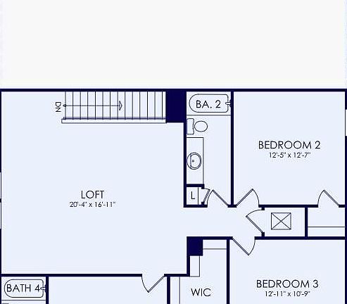 3rd image of 2163 Groveview Ln