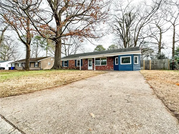 132 Osage St, Virginia Beach, VA 23462