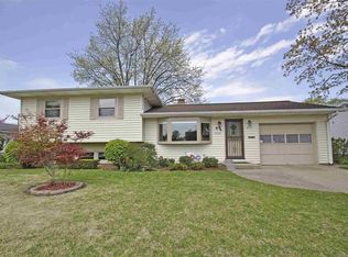 2713 Kettering Dr, South Bend, IN