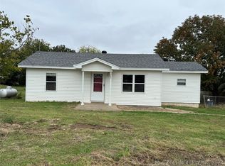245 S Arpelar Rd, McAlester, OK 74501