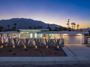 2255 N San Clemente Rd, Palm Springs, CA 92262