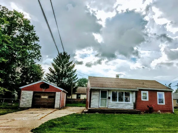 1031 Watson St, Rushville, IN 46173