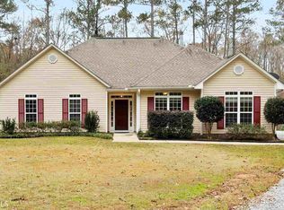 909 Crawford Rd, Barnesville, GA 30204