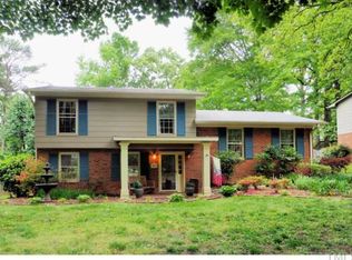 4812 Lakemont Dr, Raleigh, NC 27609