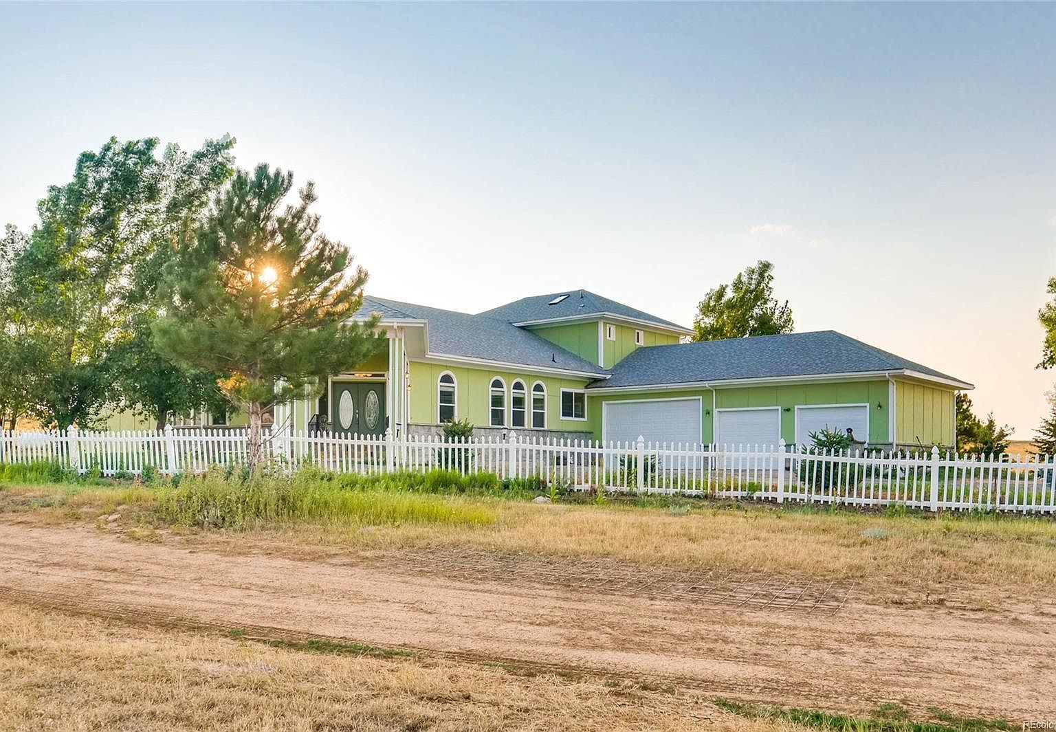 6997 N Delbert Rd, Parker, CO 80138 Zillow