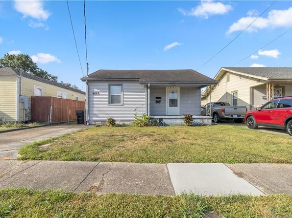 402 Wallace Dr, New Orleans, LA 70122