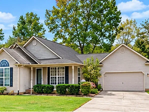 318 Battle Bluff Dr, Rossville, GA 30741