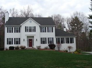 38 Danforth Ln, Bolton, MA 01740