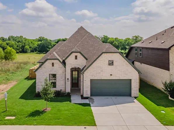 160 Rockin River Dr, Fort Worth, TX 76120