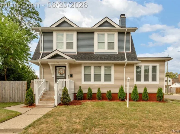3495 Chatsworth St, Detroit, MI 48224