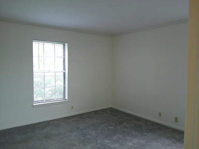 Very large bedroom with two closets. A MUST SEE.