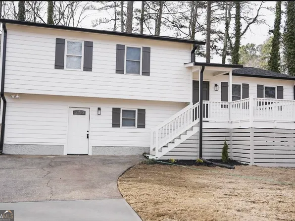 1817 Merry Oak Rd SW, Marietta, GA 30008