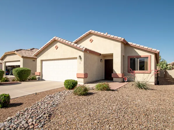 2812 W Simplicity Dr, Tucson, AZ 85741