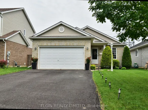 5 Havenridge Ct, Saint Thomas, ON N5P 4P7