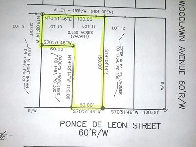 127 Ponce De Leon St, Tifton, GA, 31794