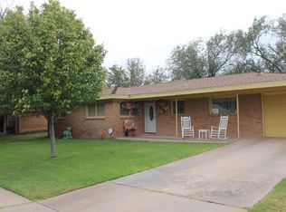 1511 Mesa St, Odessa, TX 79761