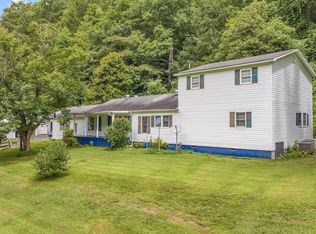 1206 Ivy Lick Branch Rd, Vansant, VA 24656