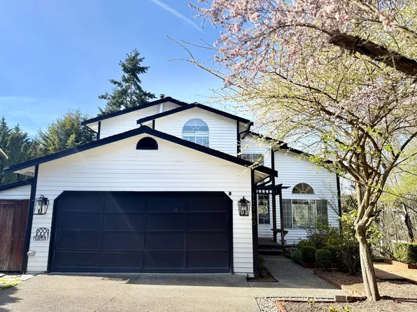 11700 NE 107th Pl, Kirkland, WA 98033