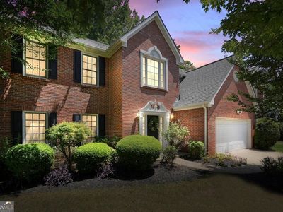 1811 Rockybranch Pass, Marietta, GA, 30066
