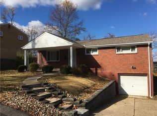 723 4th St, North Versailles, PA 15137