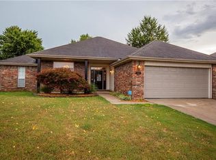 4187 Aesop Ave, Springdale, AR 72762