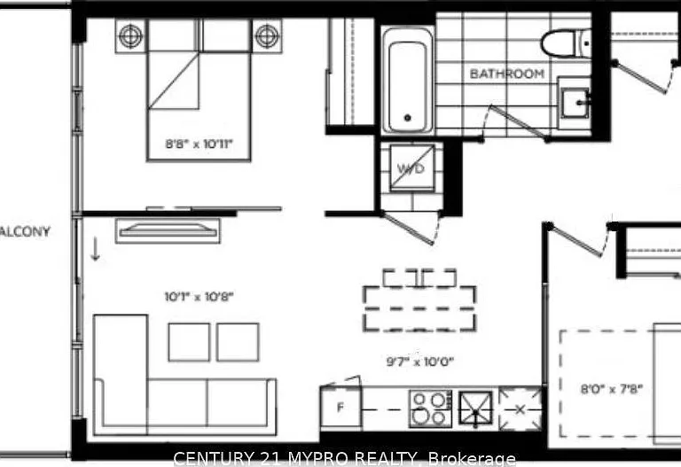 20 Edward St #1714 — Photo 18