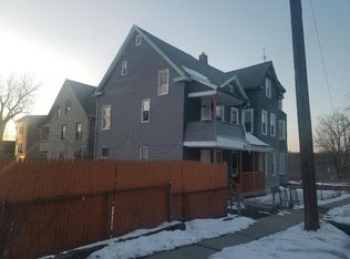 32 Allen St, Springfield, MA 01108