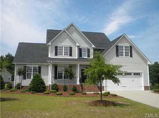 89 Gardner Lake Dr, Willow Spring, NC 27592