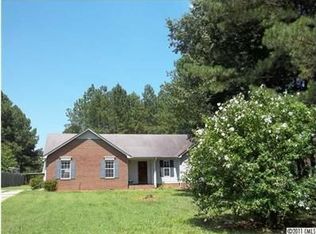 311 Honeywood Ln, Monroe, NC 28110