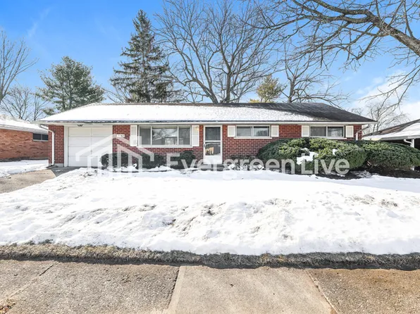 2162 Burnside Dr, Dayton, OH 45439