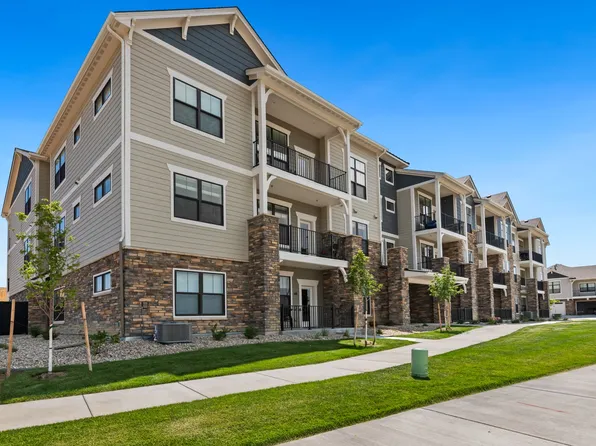 Oxford Plan, Highlands at Fox Hill