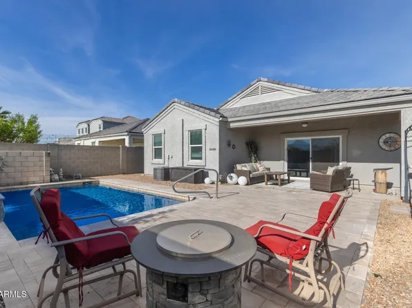 5345 W ALTA MESA Avenue, Laveen, AZ 85339