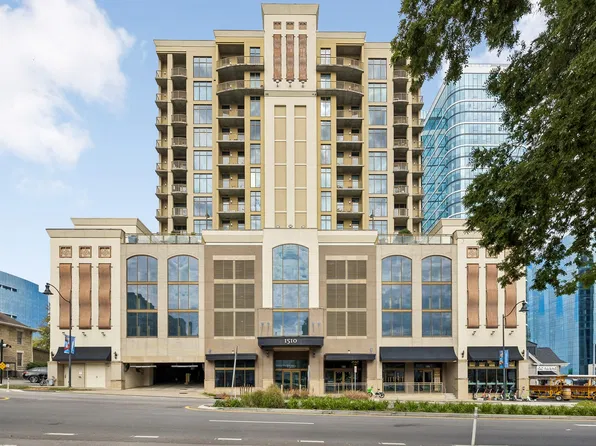1510 Demonbreun St APT 1509, Nashville, TN 37203