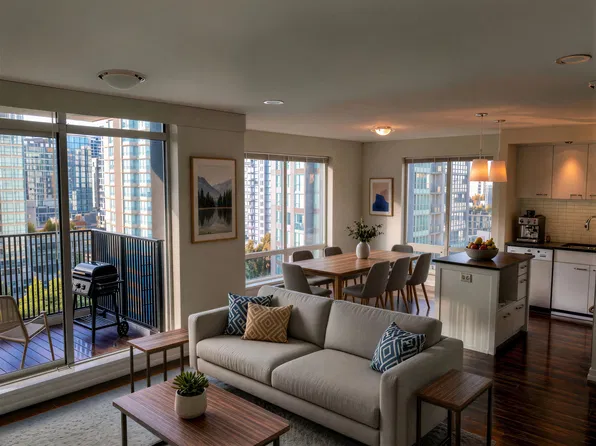 1055 Homer St #1606, Vancouver, BC V6B 1G3