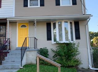 7233 Hylton St, Capitol Heights, MD