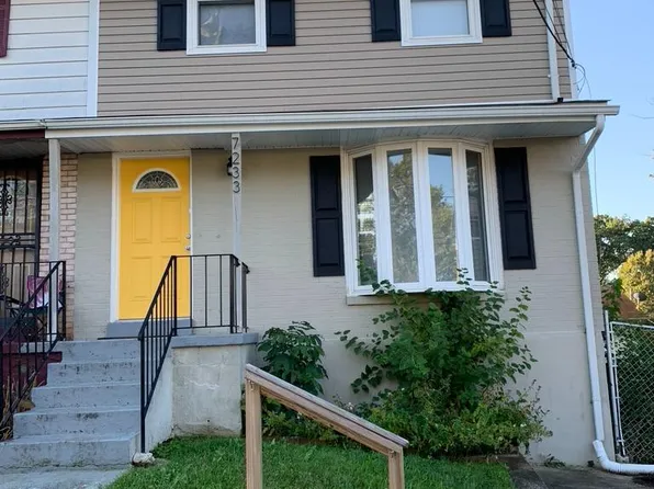 7233 Hylton St, Capitol Heights, MD 20743