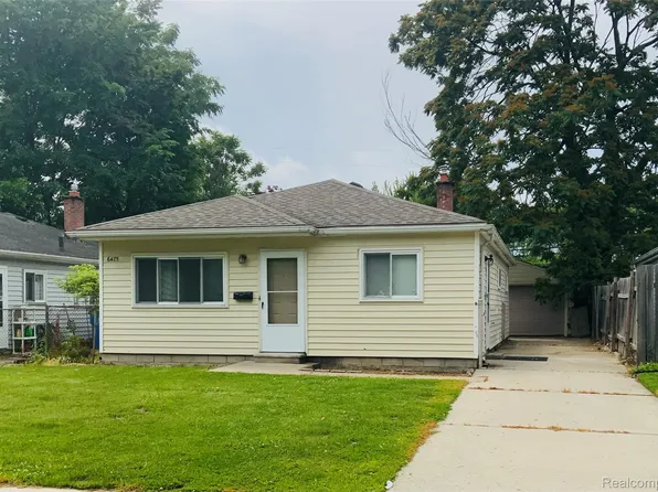 6475 N Highland St, Dearborn Heights, MI 48127