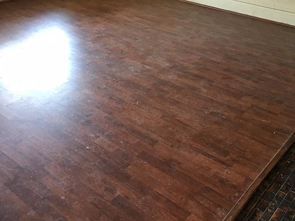 507-1 Fulton Street Living Room