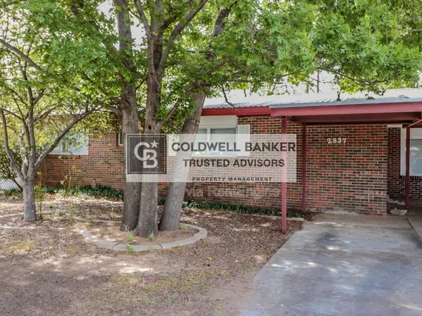 2837 66th St, Lubbock, TX 79413