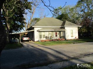 107 Mangum St, Chesterfield, SC 29709