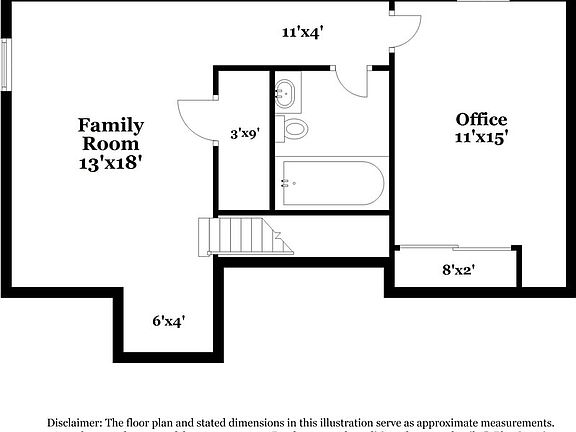 3rd image of 5924 S Wenatchee St