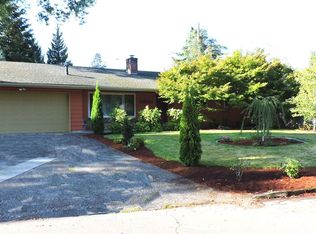6880 SW Merry Ln, Beaverton, OR 97008