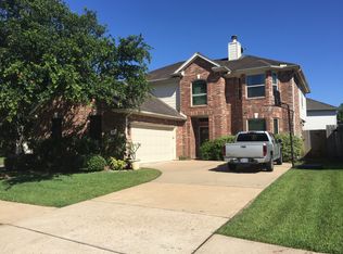 16807 Anchor Park, Friendswood, TX 77546