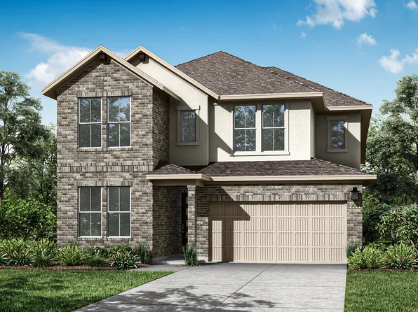 Linden Plan, Arbor Collection At Wolf Ranch