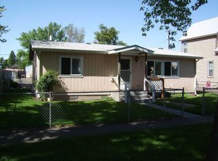 321 E Jefferson St, Athena, OR 97813