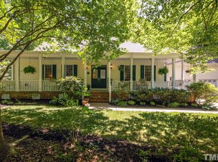 4504 Lake Flower Dr, Holly Springs, NC 27540